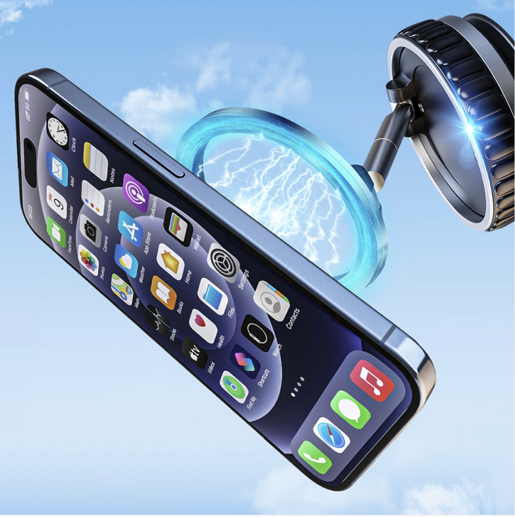 Suport magnetic telefon 360°